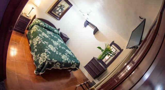 Номер Comfort Hotel posada casa regia