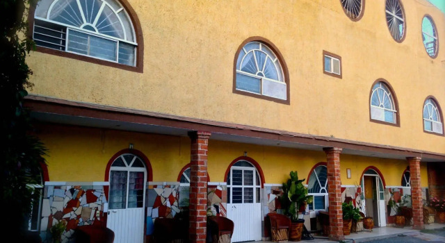 Hotel Mi Pueblito, Book Hotel Hoteller i Tonala med parkering, Parkering