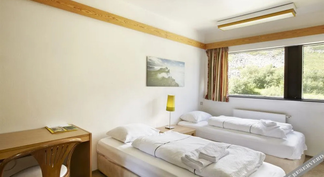 Hotel Edda Laugar in Saelingsdalur, Rezervovat Hotel Hotely v Laugar s bazénem, Bazén