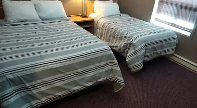 Номер Standard Shoal Lake Motor Inn
