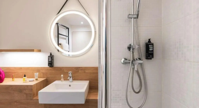 Двухместный номер Standard ibis Lyon Sud Oullins