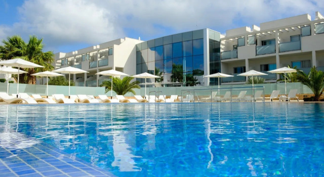 Blanco Hotel Formentera