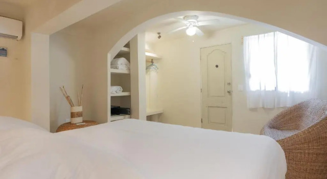 Двухместный номер Deluxe Isabella Boutique Hotel