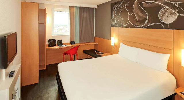 Standard Kahden hengen huone ibis Reading