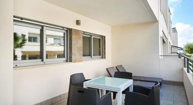 Апартаменты Orange Holiday Housing - Villa Amalia 13