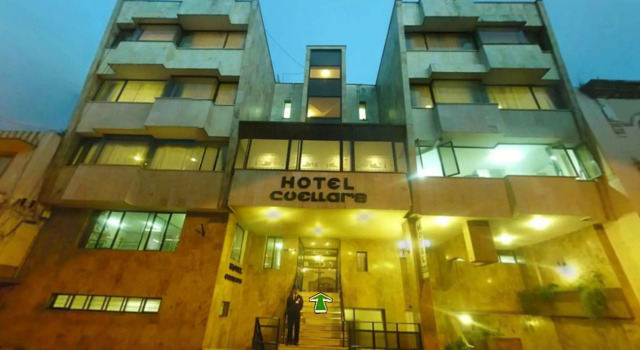 Hotel Cuellars, Buchen Sie Hotel Pasto Nariño