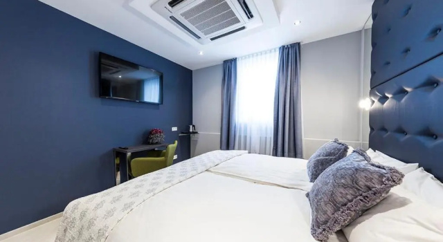 Двухместный номер Standard Hotel Tommasi