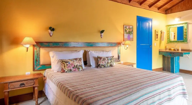 Люкс Premium Pousada Casa do Ceo