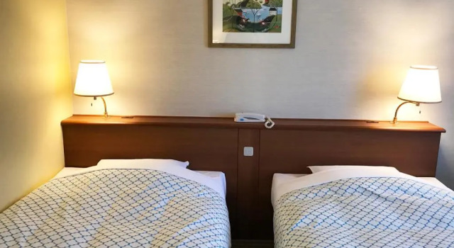 Двухместный номер Standard Hotel Nikko Huis Ten Bosch