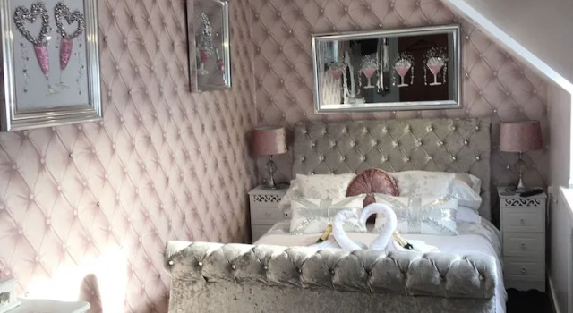 Двухместный номер Comfort Gleninver Guest House