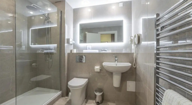 Одноместный номер Standard Armagh City Hotel