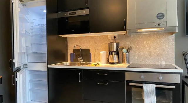 Номер Economy Magnolia House Norrviken