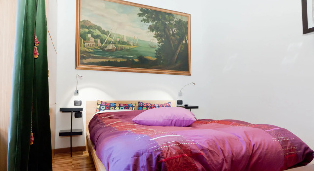 EcoLodge CoPPoLa GuestHouse, Buchen Sie Pension Rom Latium, in der Nähe von Libia