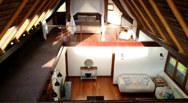 Elemental Eco-Luxury Villa