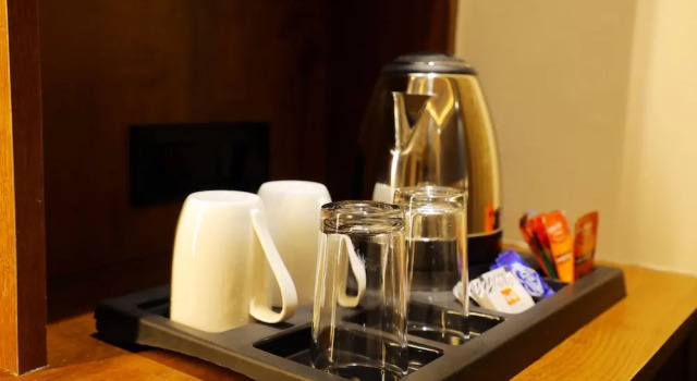 Двухместный номер Deluxe The Sky Imperial Hotel Sugam
