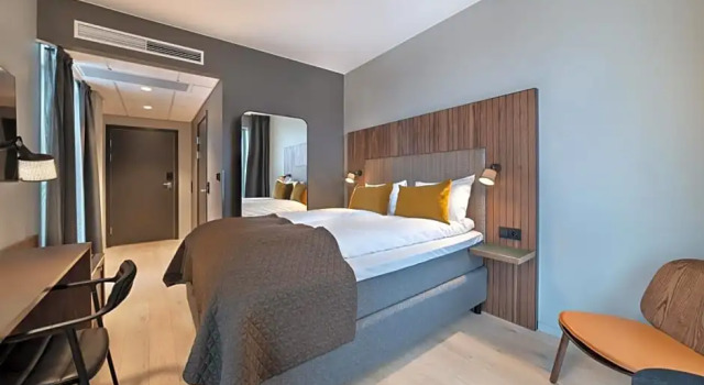 Номер Superior Quality Hotel River Station