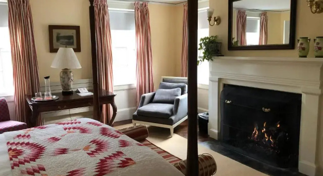 Номер Deluxe Bridgehampton Inn