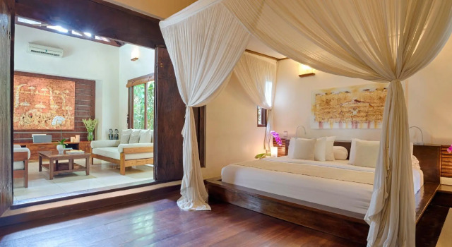 Люкс Premium Villa Kubu, Seminyak