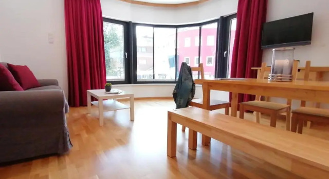 Апартаменты c 1 комнатой Mos Apartments
