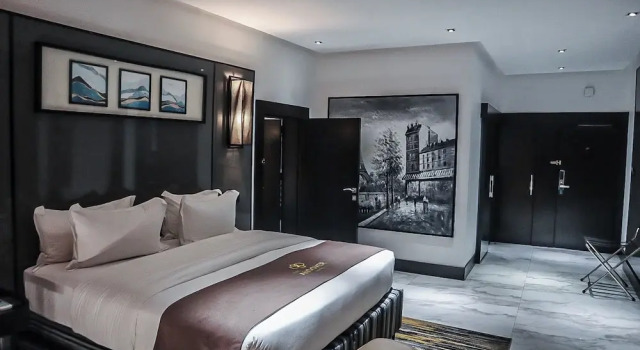 Номер Standard The Andover Hotel
