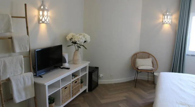Номер Deluxe Casa Carioca Carvoeiro