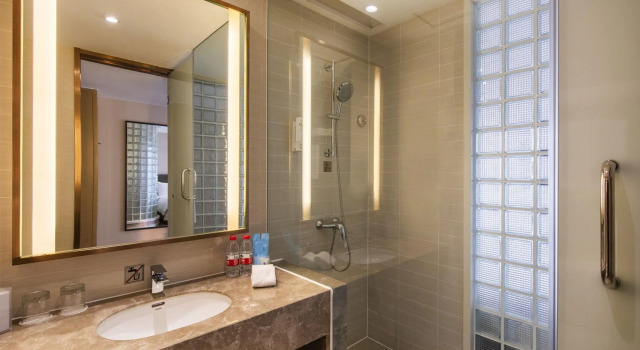 Двухместный номер Superior Holiday Inn Express Shenyang Golden Corridor by IHG