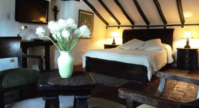 Полулюкс Hotel La Candelaria Real