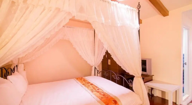 Двухместный номер Standard с балконом Shengtuolini B&B