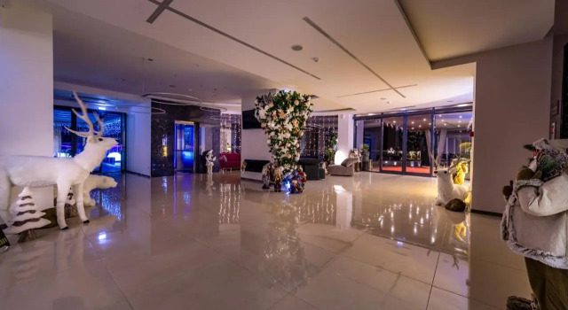 Laki Hotel & Spa, Забронировать Отель Бизнес-отели Lake Ohrid, 4* 5*