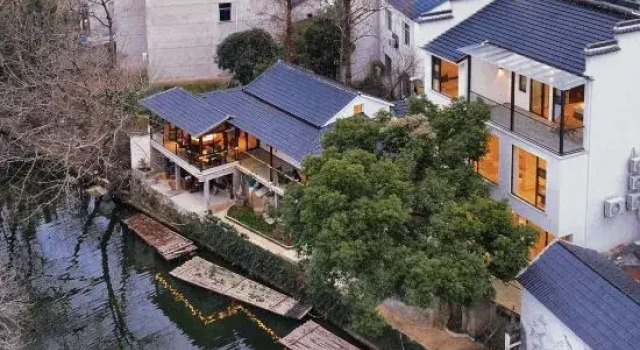 Sixi · Muzi Xiaoyuan Homestay