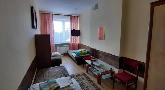Noclegi-Zajazd"Mieszko", Boek Hotel Hotels in Subkarpaten met parkeren, Parkeren
