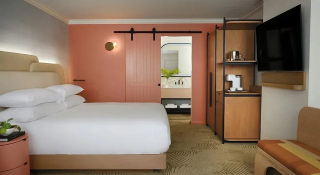 Двухместный номер Standard с видом на внутренний двор Kimpton Miralina Resort and Villas by IHG