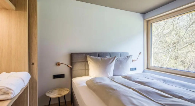 Апартаменты Superior freiraum Apartments