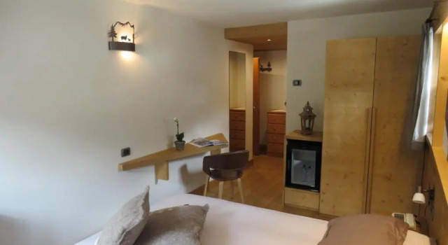 Двухместный номер Superior Hotel Compagnoni
