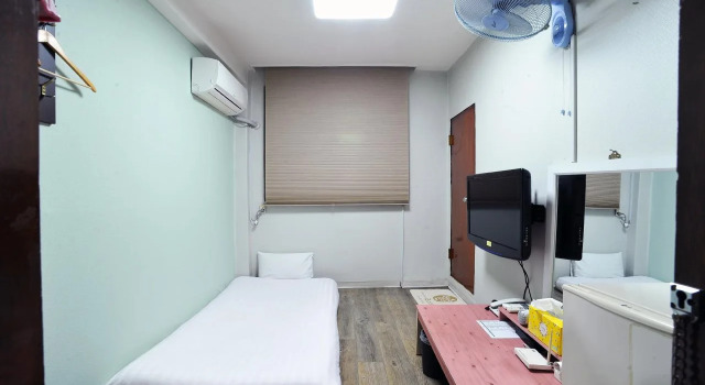 Saewha Hostel, Prenota Ostello Ostelli a Seul, vicino a Kukje Gallery, Ostello