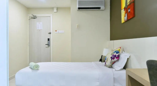 Одноместный номер Standard Hotel Mornington Bukit Permata Lumut