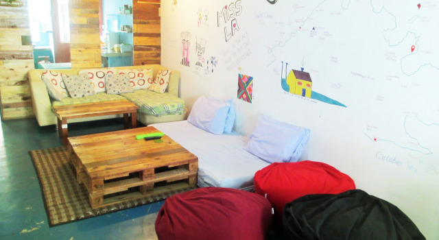 Sandakan Backpackers Hostel