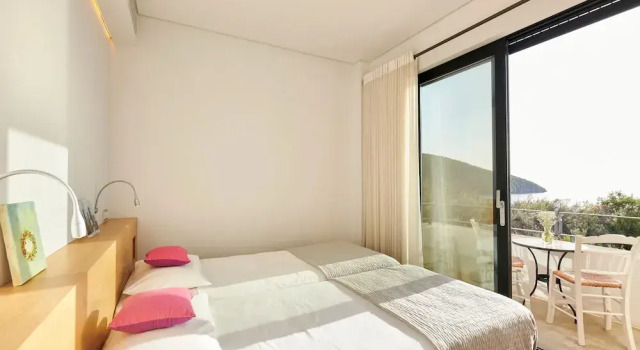Appartamento con balcone Cape Kitries