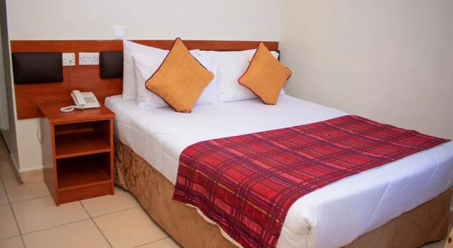 Sheratton Regency Hotel Nairobi, Book Hotel Billige hoteller i Nairobi, nær Jamia Mosque