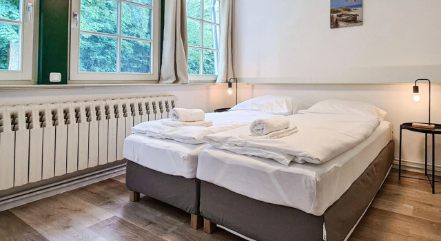 Beautiful Apartment in Ribnitz-dammgarten With Wifi and 2 Bedrooms, Забронировать Апартаменты/квартира Рибниц-Дамгартен 