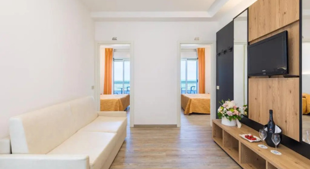 Номер Standard Hotel Nettuno