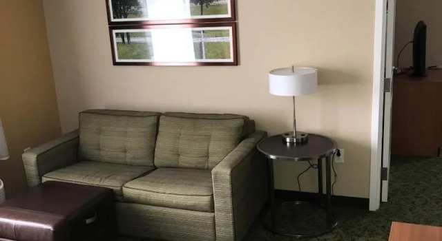 Двухместный люкс c 1 комнатой TownePlace Suites by Marriott Lexington South/Hamburg Place