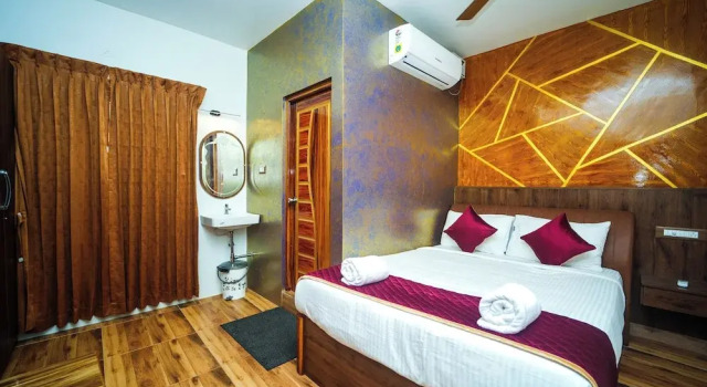 Номер Standard Hotel NN Palace , Tanjore