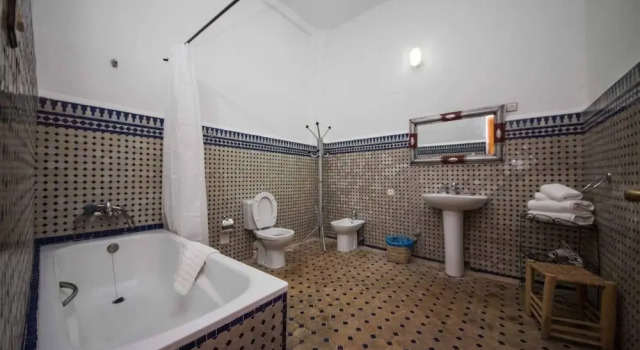 Люкс Economy Riad Sara