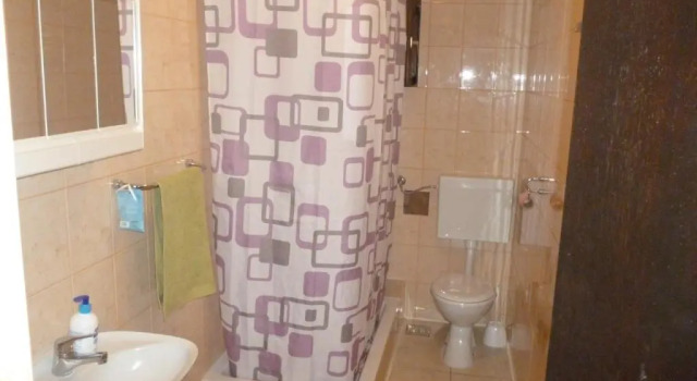 Апартаменты c 1 комнатой с балконом Apartments Miranda