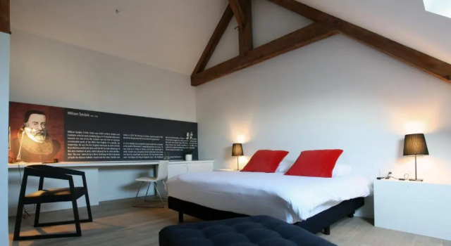 Двухместный номер Comfort Hotel The Lodge Vilvoorde