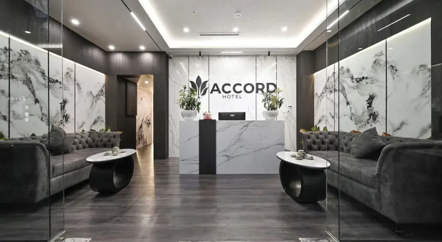 Accord Hotel Binh Tan, Забронировать Отель Хошимин провинция Хошимин