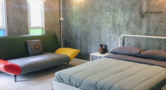Nongbualamphu Signature, Varaa Hotelli Hotellit North-Eastern Thailand pysäköinnillä, Pysäköinti