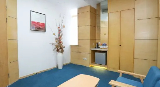 Люкс Ningbo Elegance Hotel