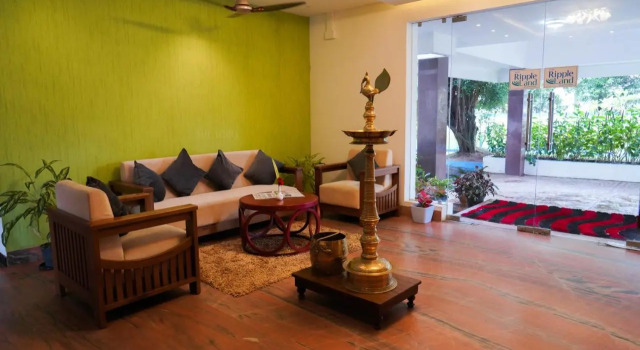 KTDC Ripple Land, Alappuzha, Book Hotel Billige hoteller i Alleppey